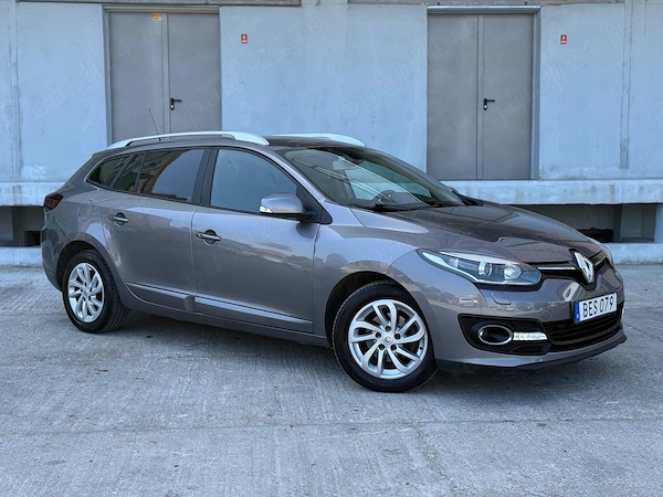 RENAULT Megane 2014 — imagine 2