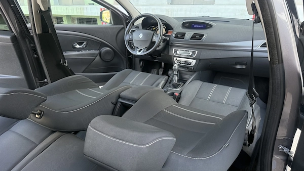 RENAULT Megane 2014 — imagine 7