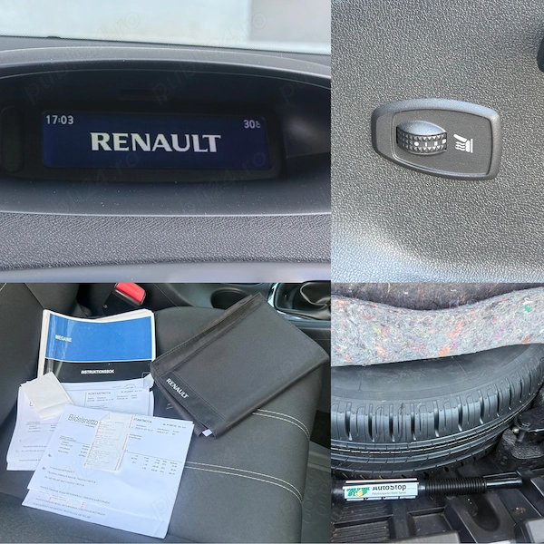 RENAULT Megane 2014 — imagine 8