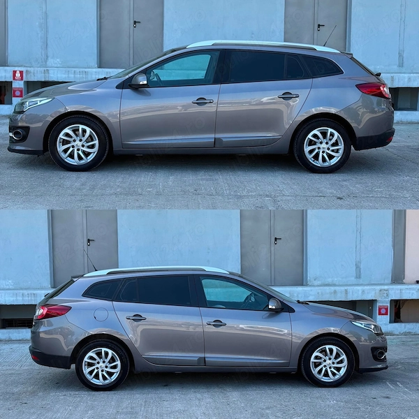 RENAULT Megane 2014 — imagine 5