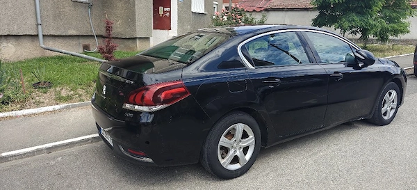 PEUGEOT 508 2016 — imagine 2