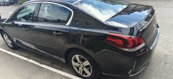 PEUGEOT 508 2016 — imagine 5