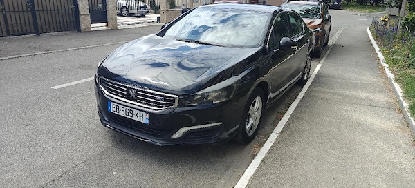 PEUGEOT 508 2016 — imagine 4
