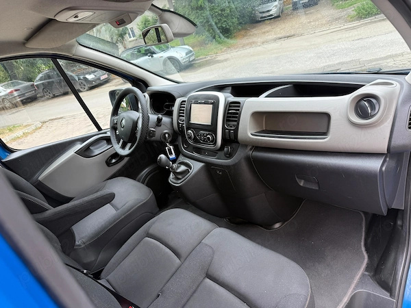 RENAULT Trafic 2018 — imagine 7