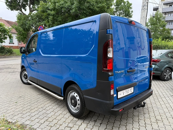 RENAULT Trafic 2018 — imagine 4