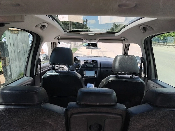 SKODA Roomster 2008 — imagine 2
