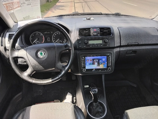 SKODA Roomster 2008