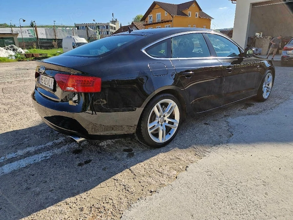 AUDI A5 2012 — imagine 9