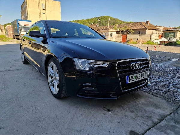 AUDI A5 2012 — imagine 8