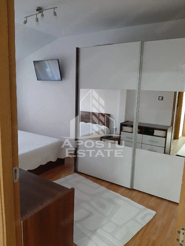 Apartament cu 2 camere de vanzare, decomandat, zona Sagului, Timisoara — fotografia 3