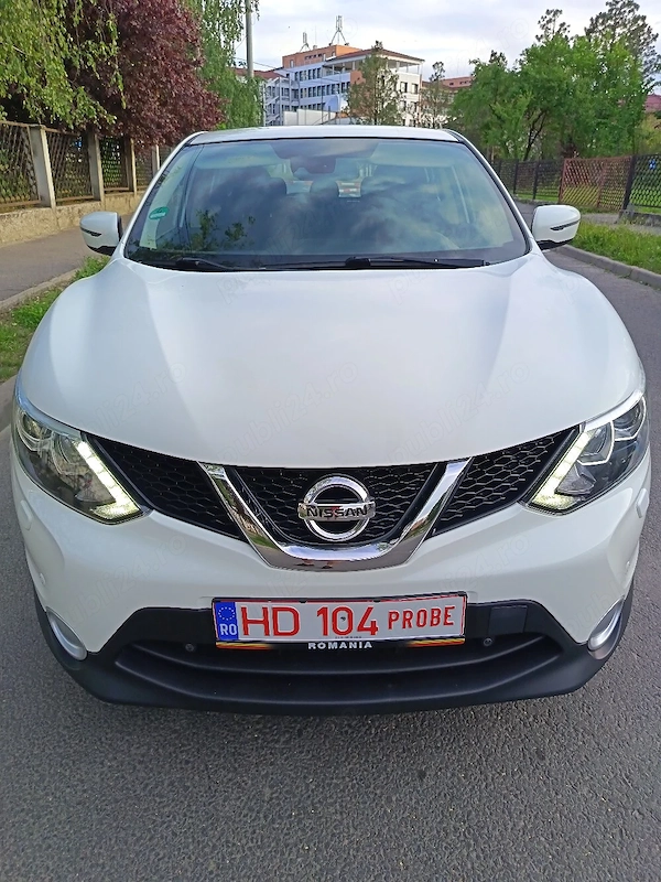 NISSAN Qashqai 2017 — imagine 5