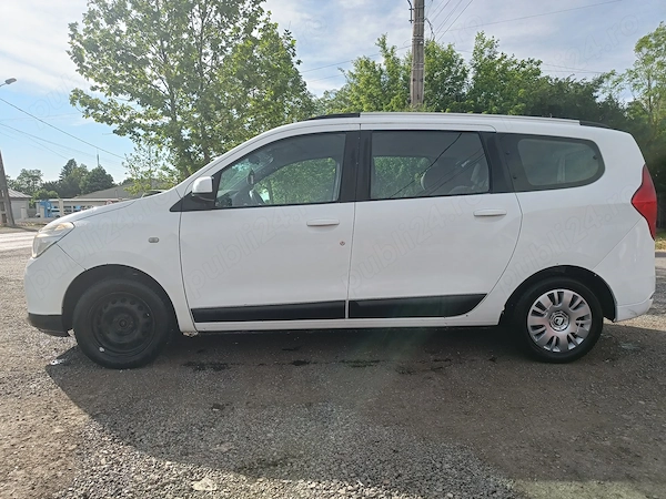 DACIA Lodgy 2016 — imagine 6