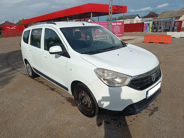DACIA Lodgy 2016 — imagine 2