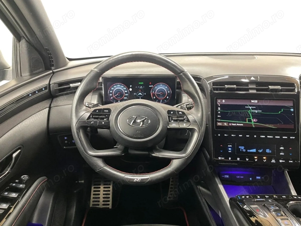 HYUNDAI Tucson 2023 — imagine 6