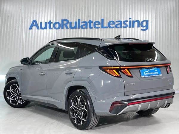 HYUNDAI Tucson 2023 — imagine 4