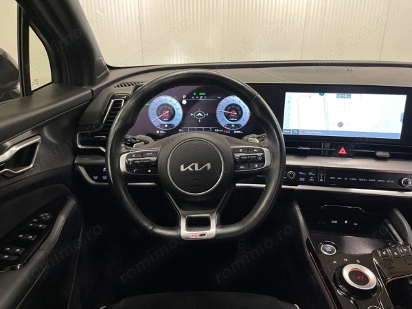 KIA Sportage 2023 — imagine 6