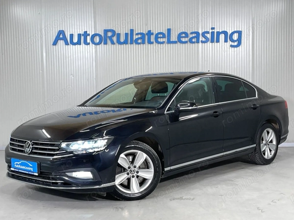 VOLKSWAGEN Passat 2021