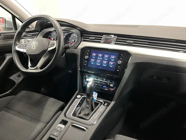 VOLKSWAGEN Passat 2022 — imagine 8
