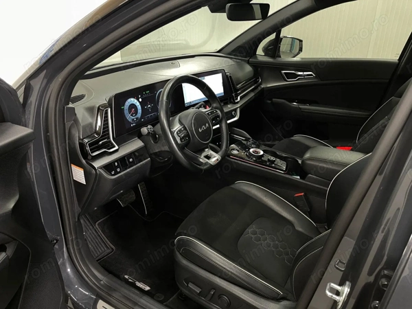 KIA Sportage 2023 — imagine 5