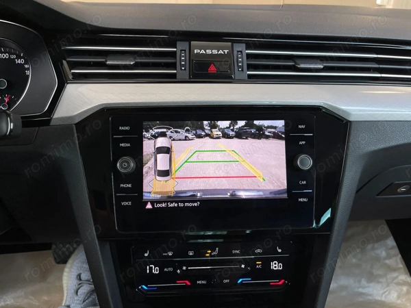 VOLKSWAGEN Passat 2022 — imagine 13