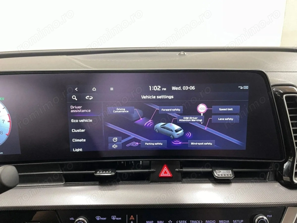 KIA Sportage 2023 — imagine 17