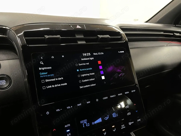 HYUNDAI Tucson 2023 — imagine 17