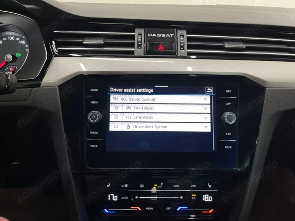 VOLKSWAGEN Passat 2022 — imagine 17