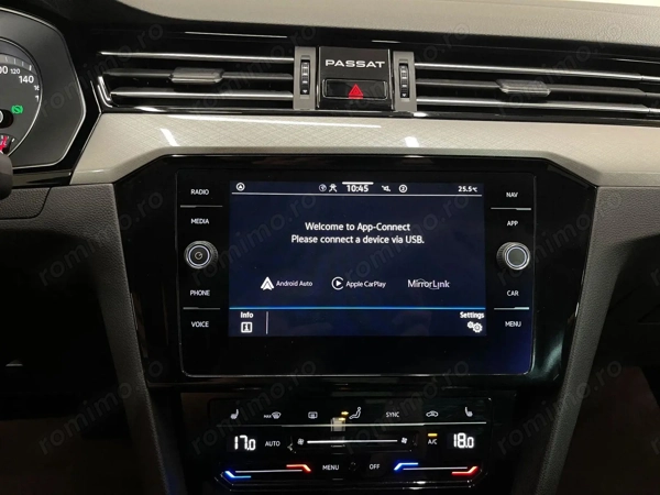 VOLKSWAGEN Passat 2022 — imagine 15