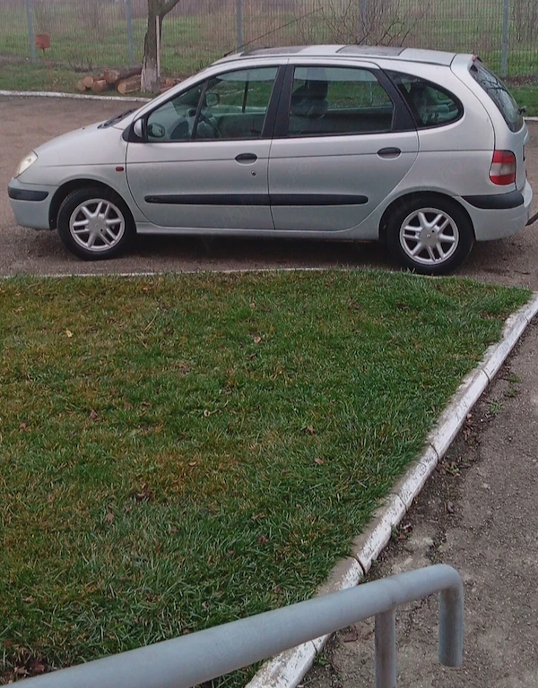 RENAULT Scenic 2001 — imagine 2
