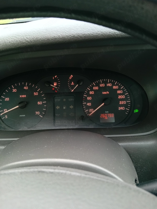 RENAULT Scenic 2001 — imagine 4