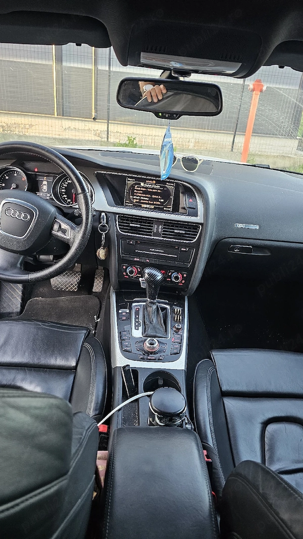 AUDI A5 2011 — imagine 10