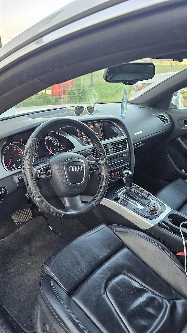 AUDI A5 2011 — imagine 7
