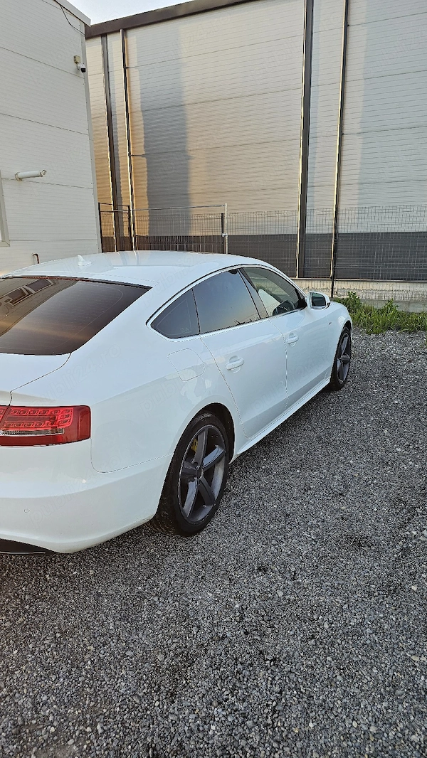AUDI A5 2011 — imagine 5