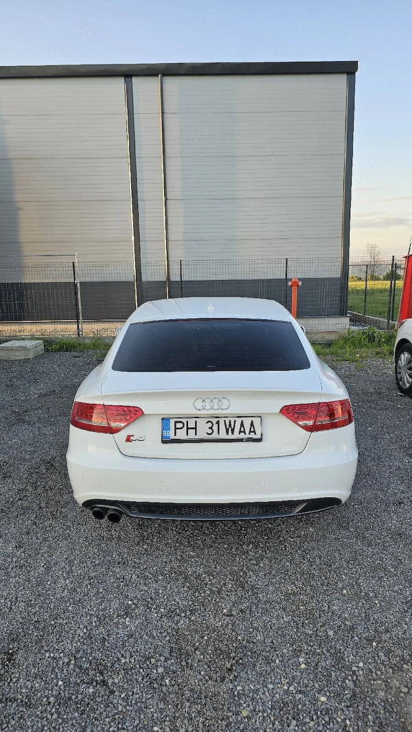 AUDI A5 2011 — imagine 3