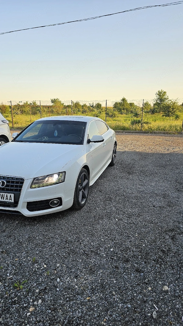 AUDI A5 2011 — imagine 2