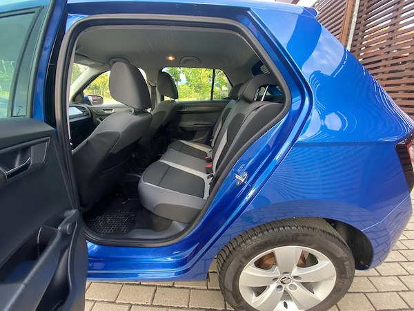 SKODA Fabia 2016 — imagine 8