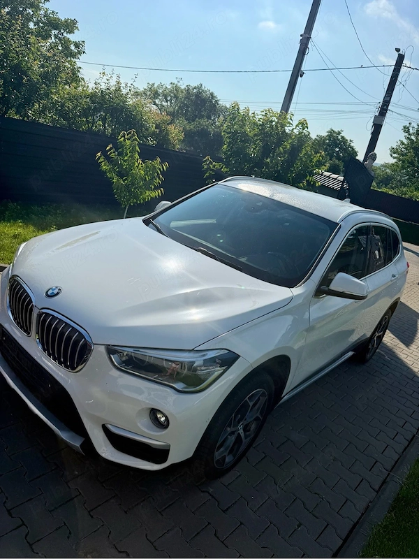 BMW iX1 2018