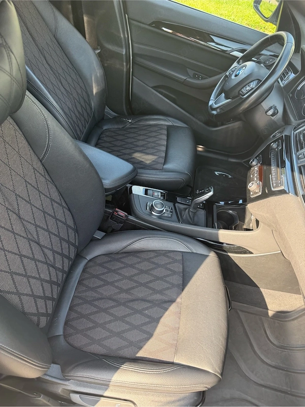 BMW iX1 2018 — imagine 5