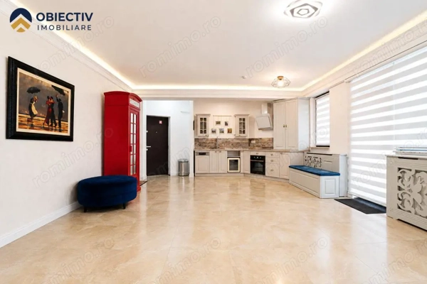 Apartament 2 camere – Zona Fermelor | Bloc 2023 | Parter — fotografia 2
