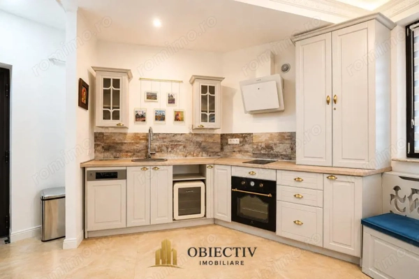 Apartament 2 camere – Zona Fermelor | Bloc 2023 | Parter — fotografia 1