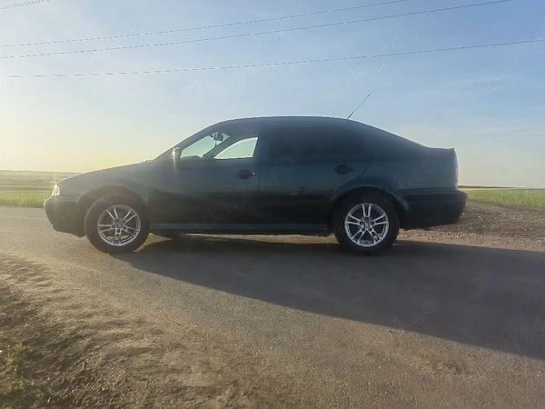 SKODA Octavia 1998 — imagine 2