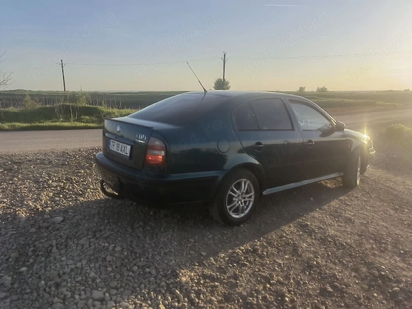 SKODA Octavia 1998