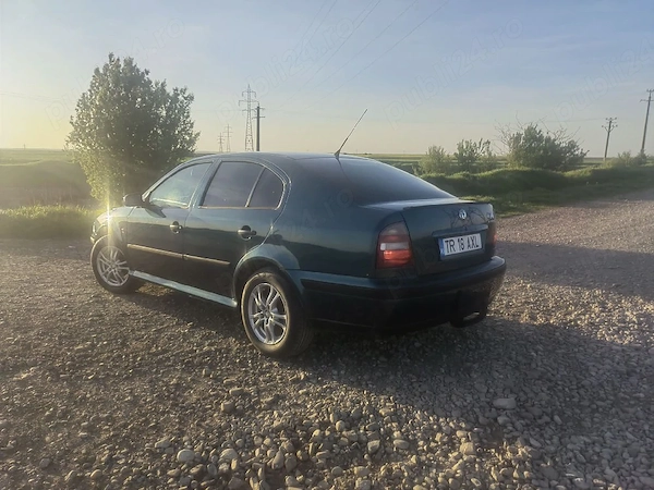 SKODA Octavia 1998 — imagine 4