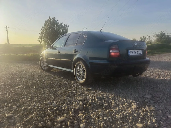SKODA Octavia 1998 — imagine 5