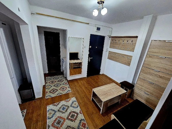 Apartament 2 camere complet mobilat si utilat — fotografia 1