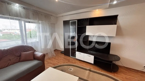 Apartament 3 camere de inchiriat complet mobilat utilat Turnisor — fotografia 1