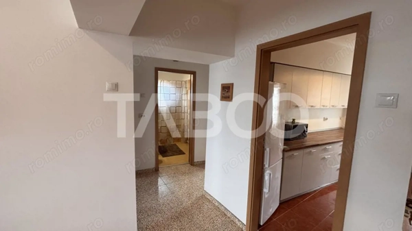 Apartament 3 camere de inchiriat complet mobilat utilat Turnisor — fotografia 3