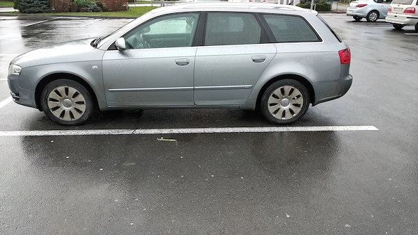 AUDI A4 2004 — imagine 2