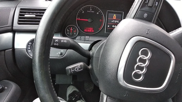 AUDI A4 2004 — imagine 5
