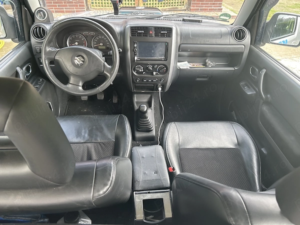 Suzuki Jimny 4x4 2009